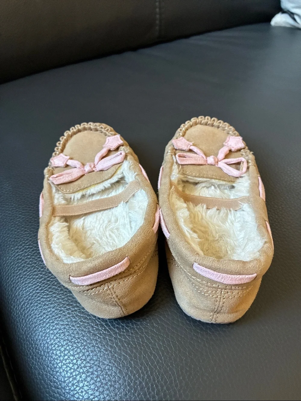 N/A cozy tan